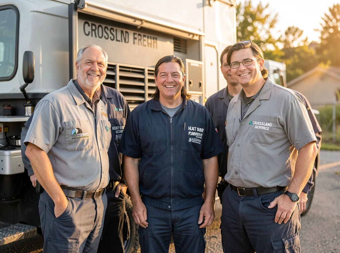 Heat Pump Installation company in Longport, NJ